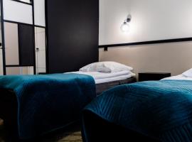 Schronisko pod Zamkiem, хостел у Ланьцуті