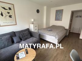 ApartamentsByMatyrafa-XII, hotel en Tarnowskie Góry