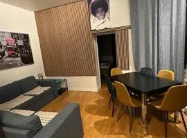 OSLO S, City Center Apartments