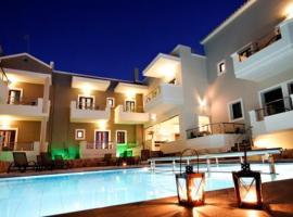 Theros Hotel, apartment in Tavronitis