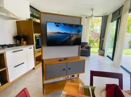 Private Pool Villa With Parking