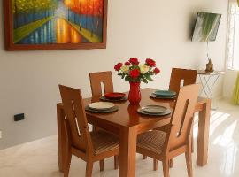 Apartamento central Wiky House, hotel in Guaduas