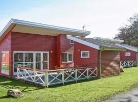 6 person holiday home in Gudhjem-By Traum