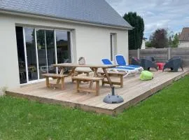 Saphir Baie Mont Saint Michel