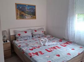 Apartmani Stojković Vrdnik, κατάλυμα με κουζίνα σε Vrdnik