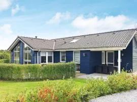 8 person holiday home in Skals