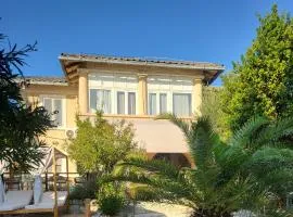 Beach Villa Selce