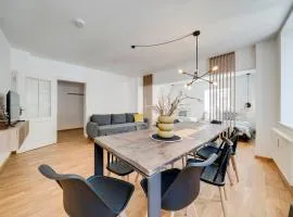 Lexapartments zentral 101qm in Altstadtnähe