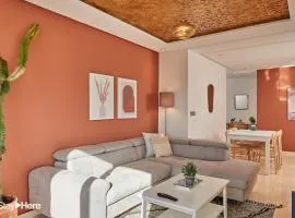 Stayhere Rabat - Hassan - Authentic Residence