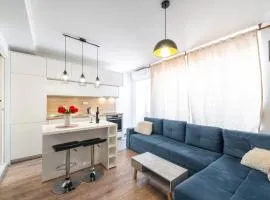 Modern Studio Apartman