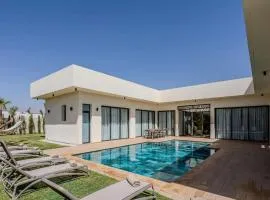 Villa Famililale Shanya