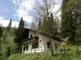 Chalet Nassfeld nahe Skipisten