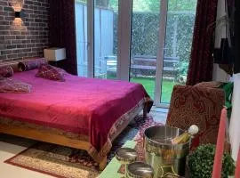 Caro’s Gartenwohnung