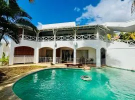 Mont Choisy Lodge - Coral Apartment