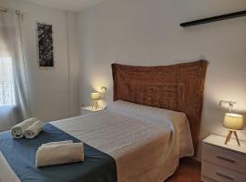 El Akito apartamento, hotel a Huéscar