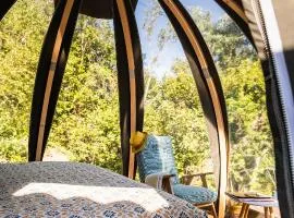 Bulles d'Olive Provence avec option jacuzzi
