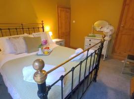 Druids Cottage, hotel v destinaci Great Wyrley