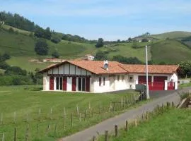 Belle Maison Vue Montagnes