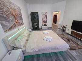 2 Apartments Angels o k b, Hotel in Altenburg