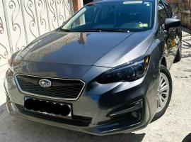 SUBARU IMPREZZa, kh&aacute;ch sạn biển ở Itʼkhvisi