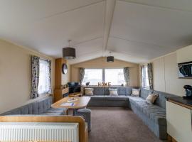 Caravan North Shore Skegness 6 Birth Accomodation, hotel i Skegness