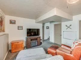 Walk to Downtown Family-Friendly Cody Home!