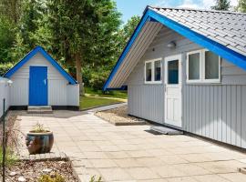 6 person holiday home in Ansager-By Traum, hotel en Ansager