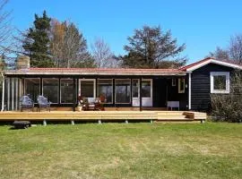 4 person holiday home in Jægerspris