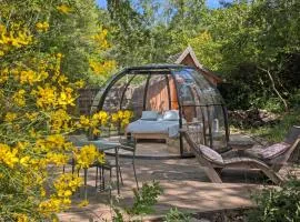 Bulles d'Olive Olea avec piscine - Jacuzzi en option