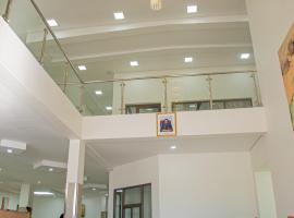 Emirates Hotel, levný hotel v Ondangwě