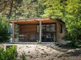 Huttopia Gorges du Verdon，位于卡斯特拉讷的豪华型酒店