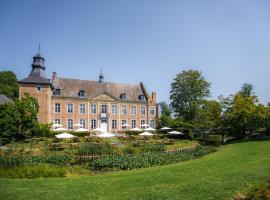 Château de Looz, hotel en Borgloon