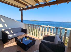 Apartman NoTi, hotel in Milna