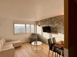 Chambre privée dans un appartement partagé