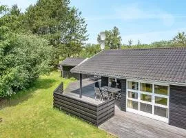4 star holiday home in Ålbæk