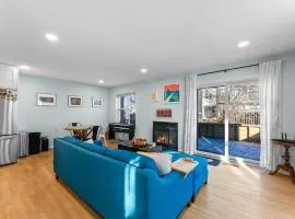Northeast Urban Retreat
