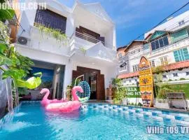 Biệt Thự HỒ BƠI - BIDA - FREE SUB Võ Thị Sáu