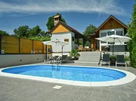 Cozy Home In Vrtlinovec With Sauna