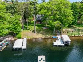 Serpent Lake Getaway