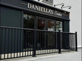Daniella's Suites, Hotel in Peabody