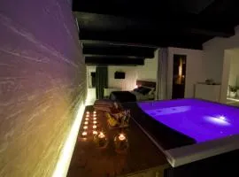 Tenuta Silente Loft con idromassaggio privato