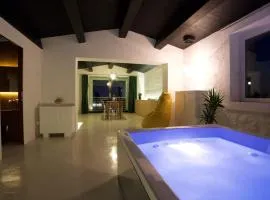 Tenuta Silente Loft con idromassaggio privato