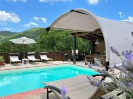 La Quercia di Mamie casa con piscina privata