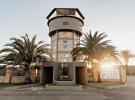 Victory Towers, resort in Bloemhof