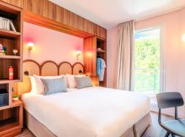 마르세유에 위치한 호텔 RockyPop Marseille Hôtel