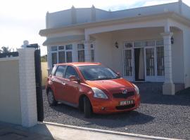 Kaz Resident, hotel in Plaine Magnien