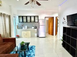 Warisa Grand 3 bedroom Villa, коттедж в городе Южная Паттайя