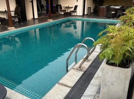 D Villas, hotel v destinaci Sri Jayewardenepura Kotte