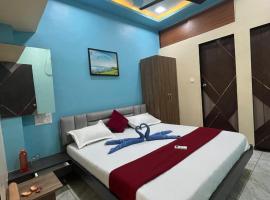 JAI SWAMiNARAYAN DELUX HOMESTAY, ξενοδοχείο σε Garudeshwar