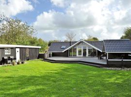 6 person holiday home in Ansager-By Traum, hotel en Ansager